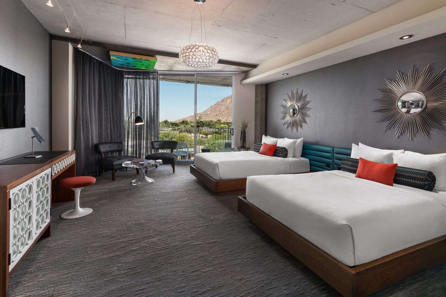 Tower Signature Double Guest Room