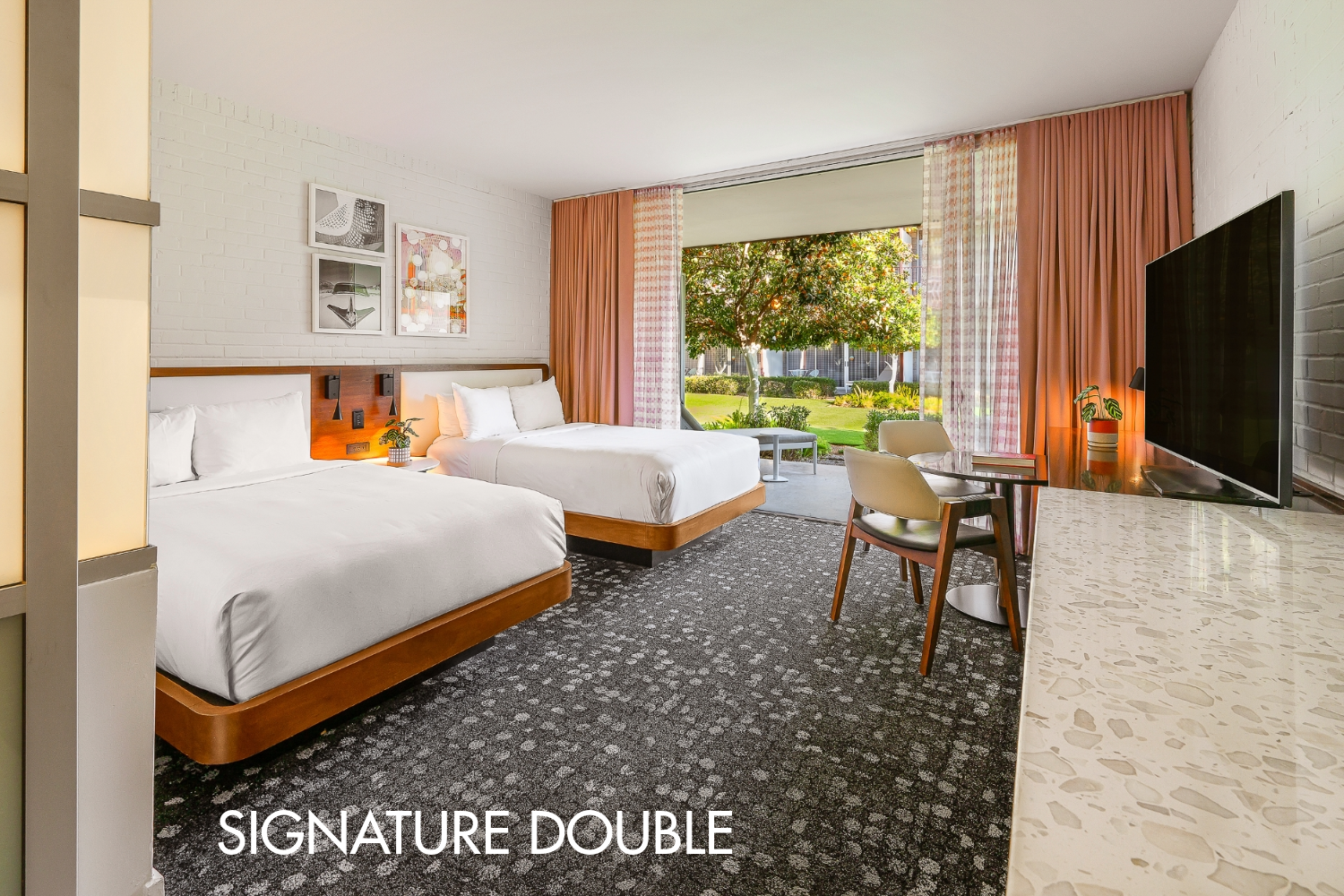 Signature Double Guest Room