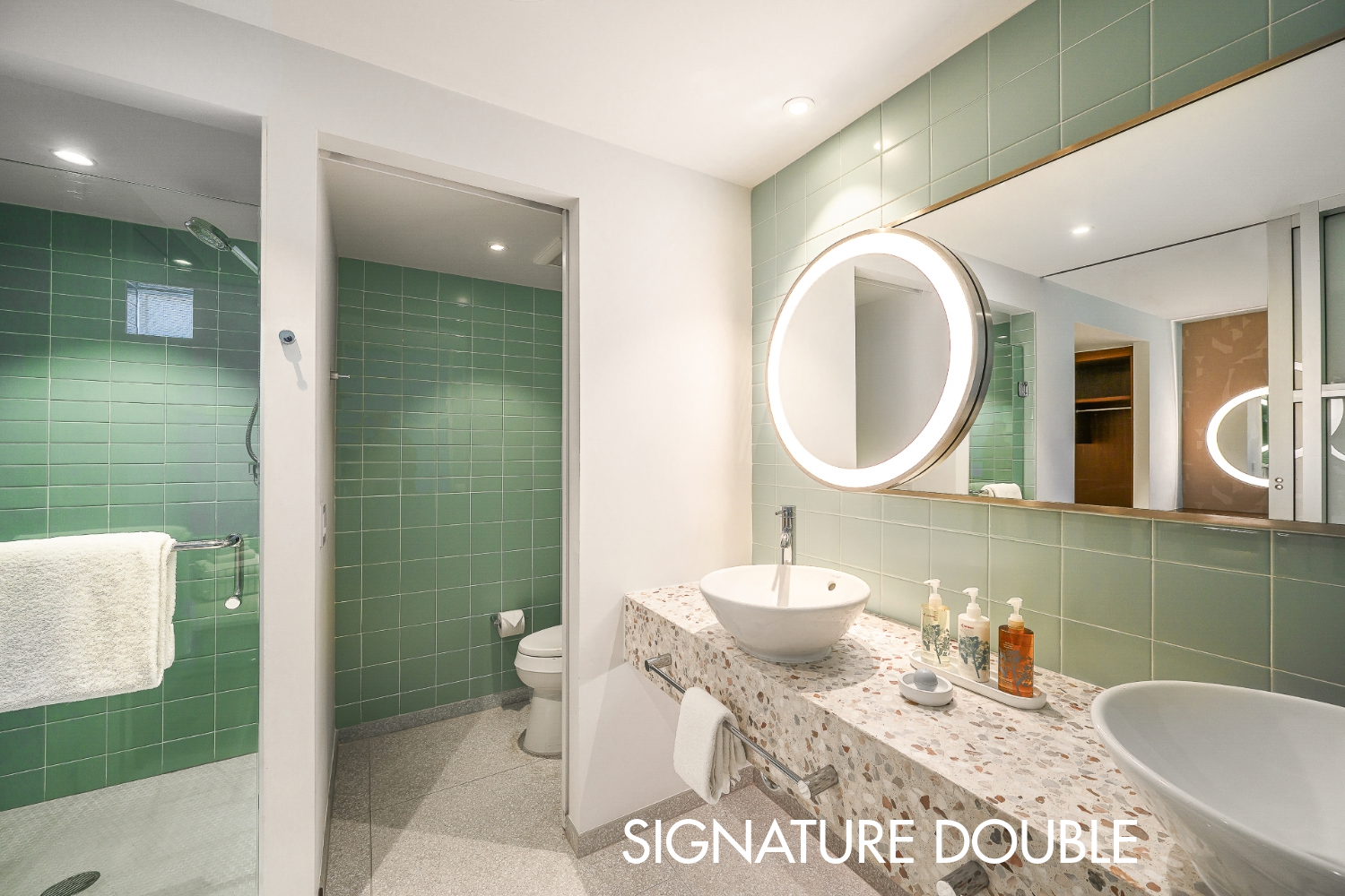 Signature Double Guest Room