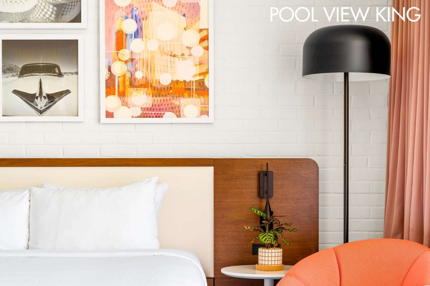 Pool View King Guest Room
