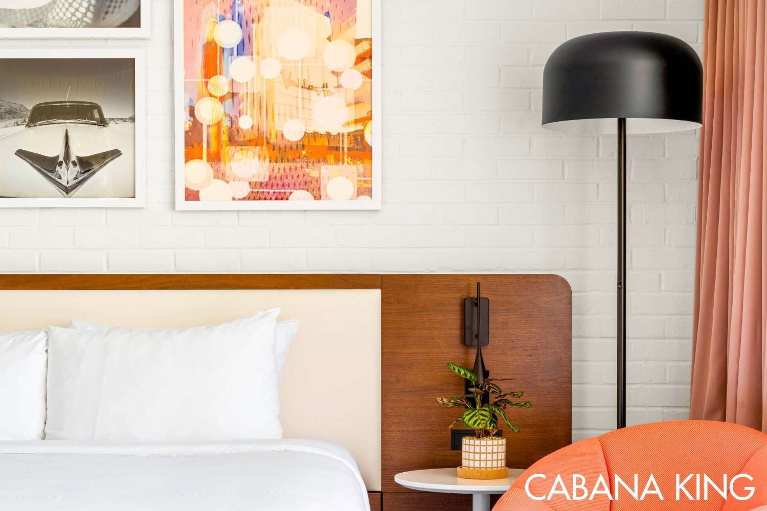 Cabana King Guest Room
